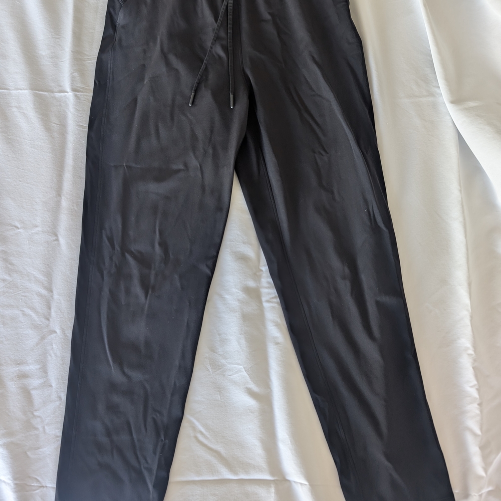 Lululemon Women's Black Drawstring Pants